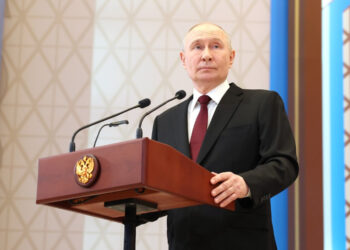 Дрон в Румынии, желание Армении вступить в ЕС и СВО: что сказал Путин во время визита в Казахстан