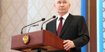 Дрон в Румынии, желание Армении вступить в ЕС и СВО: что сказал Путин во время визита в Казахстан