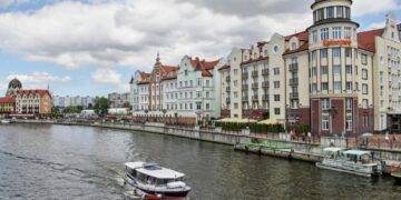 Глава МИД Литвы мечтает забрать Калининградскую область у России