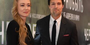 Акиньшина родила Козловскому второго ребенка