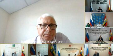 Проблемы с водой в Курской области вылились в мат в сторону губернатора Хинштейна