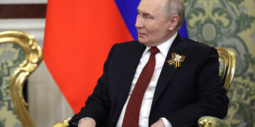 Путин: украинский кризис идет к завершению