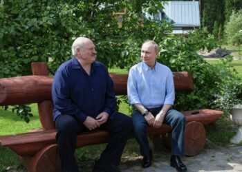 Стали известны подробности неформального разговора Путина и Лукашенко об Армении