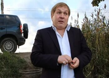 В зоне проведения СВО погиб актер из «Следа» Павел Чернявский