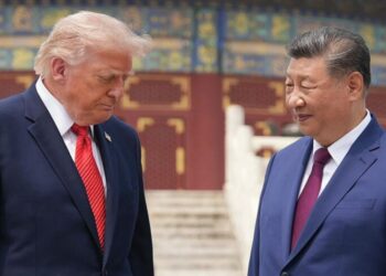 Что Дональд Трамп и Си Цзиньпин сказали друг о друге по итогам больших переговоров