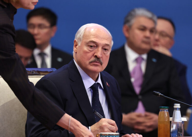 Белорусских солдат на Украине не будет: Лукашенко ответил на агрессивные заявления Киева