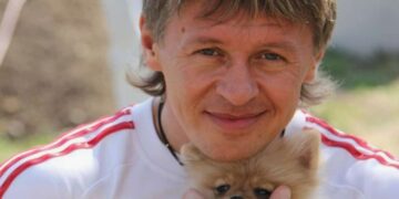 Звезда «Уральских пельменей» Сергей Исаев ушел от жены к 28-летней актрисе
