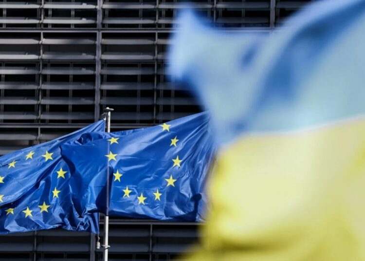 Брюссель поймали за руку, или как ЕС обманывает Украину
