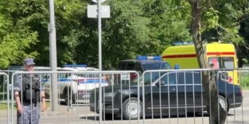 С Сергеем Ивановым прощаются в Москве