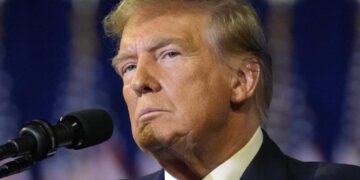 Необычный результат медосмотра Трампа: вот что нашли