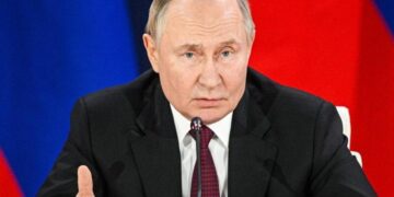 Путин ответил цитатой Марка Твена на вопрос об экономике РФ