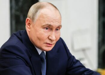 Путин поставил точку в диалоге с Западом
