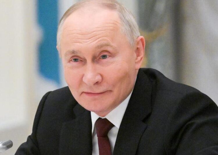 Путин рассказал на ПМЭФ, в чем сила России