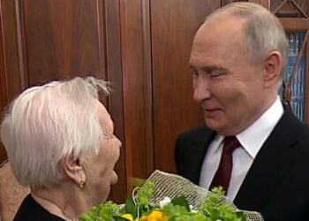 Учительница Путина вспомнила, каким он был в школьные годы