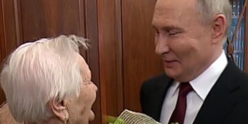 Учительница Путина вспомнила, каким он был в школьные годы