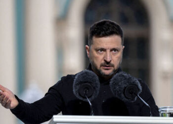 Зеленский пообещал за 40 дней завершить конфликт