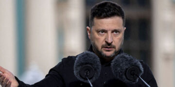 Зеленский пообещал за 40 дней завершить конфликт