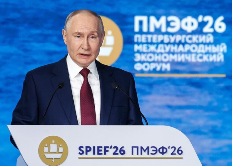 Владимир Путин ответил на хамское письмо Зеленского