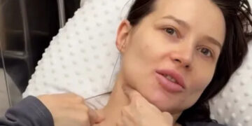 «Диагноз никуда не ушел»: повторное обследование подтвердило диагноз Лерчек