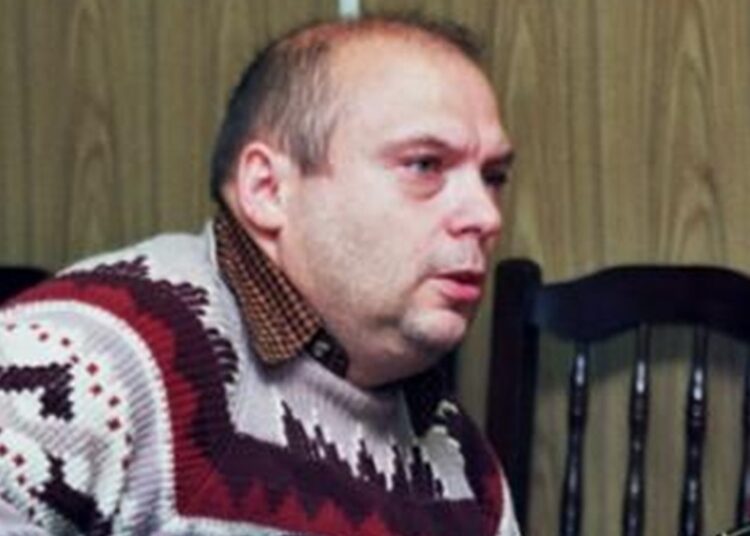 Пропавшего год назад брата Хазанова нашли