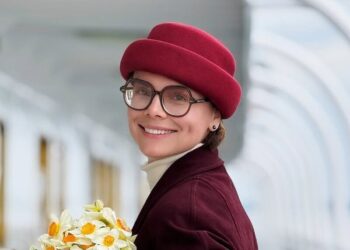Как Гордон унизила жену Петросяна