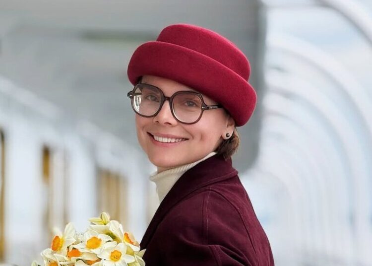 Как Гордон унизила жену Петросяна