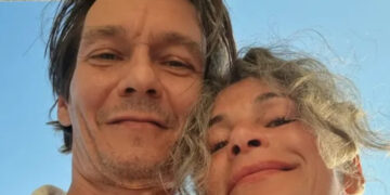 Оксана Фандера и Филипп Янковский расстались после 35 лет брака