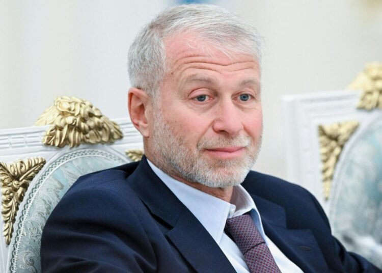 Абрамович приехал в Киев – в МИД Украины раскрыли детали