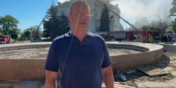 ВСУ ударили по достоянию России – зданию панорамы в Севастополе