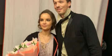 Дина Аверина и Дмитрий Соловьев скоро станут родителями