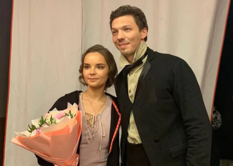 Дина Аверина и Дмитрий Соловьев скоро станут родителями