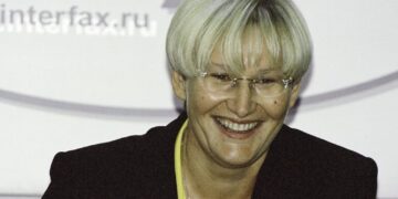Вдова Юрия Лужкова Елена Батурина сильно увлеклась вином