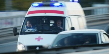 8 погибших, 11 пострадавших: опубликовано видео удара беспилотника по рейсовому автобусу в ДНР
