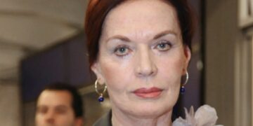 Скончалась советская и российская актриса Людмила Чурсина