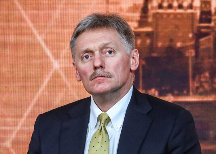 Песков высказался о дефиците бензина в Крыму