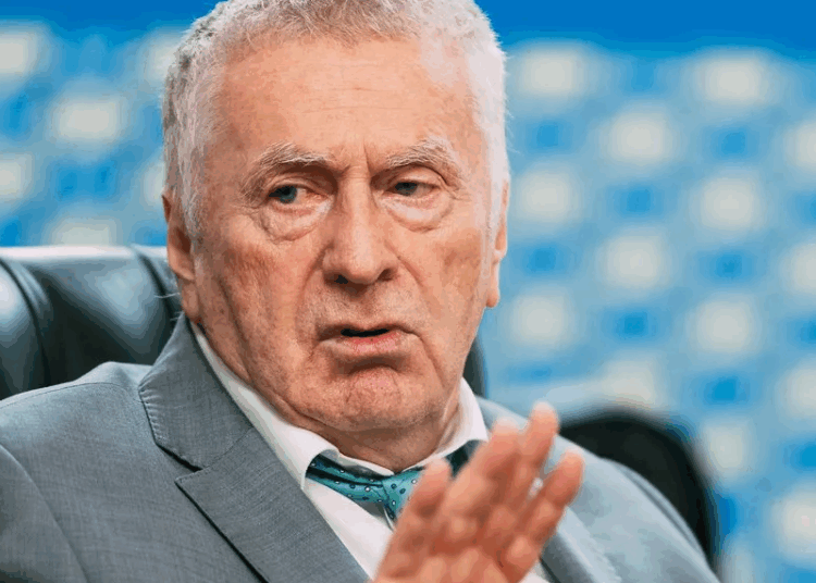 «Крах трех стран»: что предсказывал Жириновский