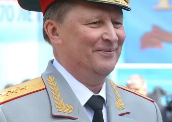 Ушел из жизни Сергей Иванов