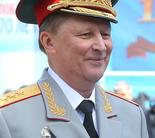 Ушел из жизни Сергей Иванов