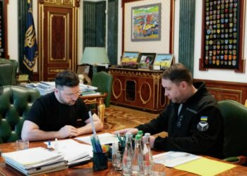 Владимир Зеленский и Кирилл Буданов, похоже, поссорились