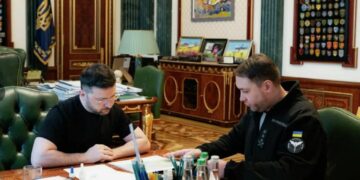 Владимир Зеленский и Кирилл Буданов, похоже, поссорились