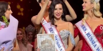 Победительницу на конкурсе «Миссис Россия Мира» прозвали «Сандрой Буллок»