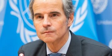 Глава МАГАТЭ отреагировал на убийство главного инженера ЗАЭС