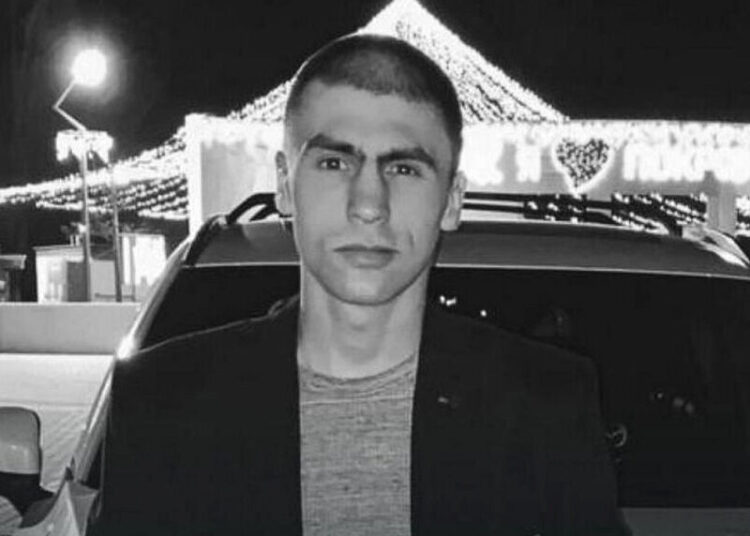 ВСУ расстреляли чемпиона Европы по боксу