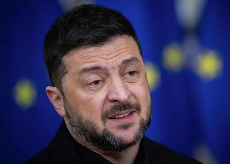 Исход конфликта на Украине решит битва в воздухе: заявил Зеленский