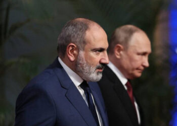 Стали известны подробности телефонного разговора Путина и Пашиняна