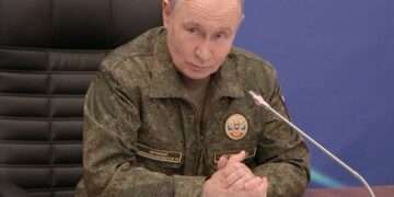 Путин заявил о полном освобождении ЛНР