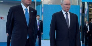 Путин ответил Токаеву на предложение «заморозить» конфликт на Украине