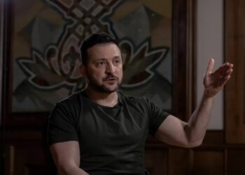 «Никогда не мог понять»: Зеленский вновь высказался о неприглашении Украины в НАТО