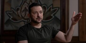 «Никогда не мог понять»: Зеленский вновь высказался о неприглашении Украины в НАТО