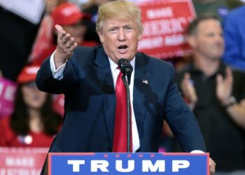 Трамп в обращении к нации вновь обвинил «систему» в фальсификации выборов 2020 года